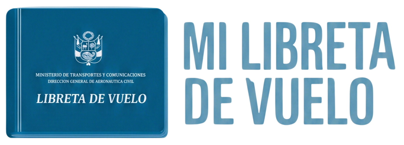 Mi Libreta de Vuelo Logo